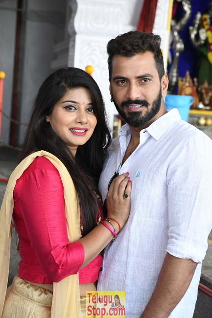 Maha lakshmi movie opening- Photos,Spicy Hot Pics,Images,High Resolution WallPapers Download