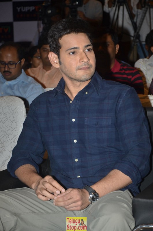 Mahesh babu launches yupptv originals- Photos,Spicy Hot Pics,Images,High Resolution WallPapers Download