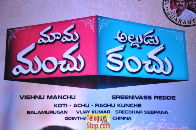 Mama manchu alludu kanchu audio launch- Photos,Spicy Hot Pics,Images,High Resolution WallPapers Download