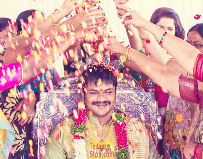 Manchu manoj groom ceremony- Photos,Spicy Hot Pics,Images,High Resolution WallPapers Download