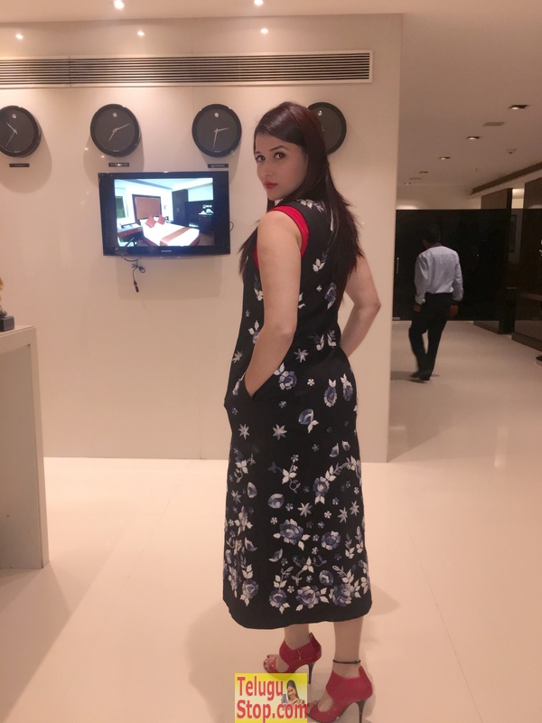 Mannara chopra launches oppo mobile- Photos,Spicy Hot Pics,Images,High Resolution WallPapers Download