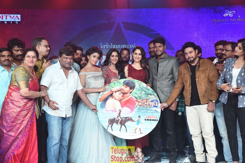 Nakshatram movie audio launch- Photos,Spicy Hot Pics,Images,High Resolution WallPapers Download