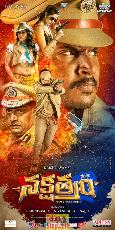 Nakshatram movie latest posters- Photos,Spicy Hot Pics,Images,High Resolution WallPapers Download