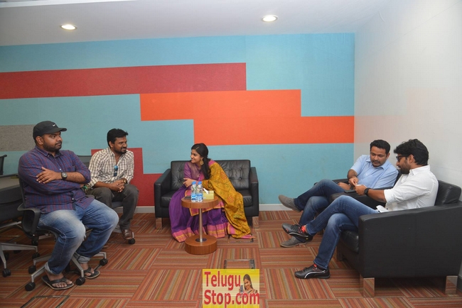 Nani and keerthi suresh at facebook office- Photos,Spicy Hot Pics,Images,High Resolution WallPapers Download