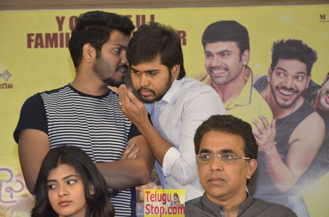 Nanna nenu naa boy friends success meet- Photos,Spicy Hot Pics,Images,High Resolution WallPapers Download