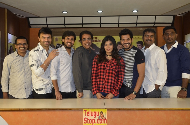 Nanna nenu naa boy friends success meet- Photos,Spicy Hot Pics,Images,High Resolution WallPapers Download