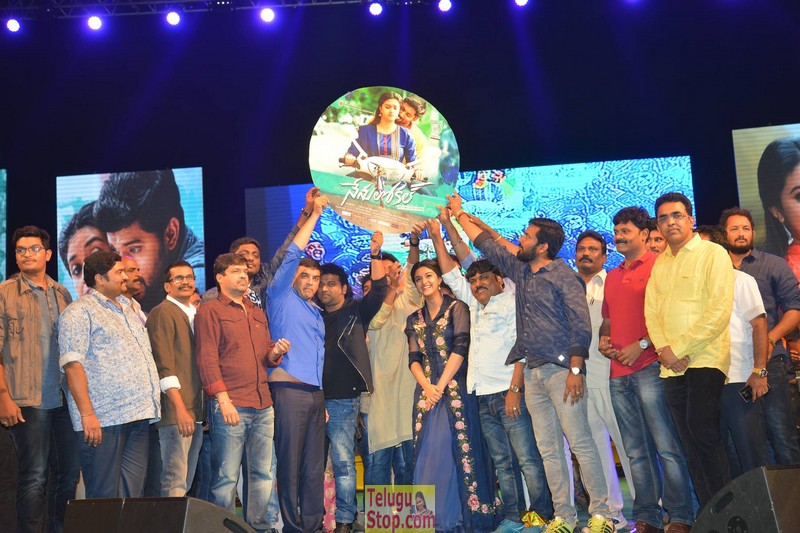 Nenu local audio launch- Photos,Spicy Hot Pics,Images,High Resolution WallPapers Download