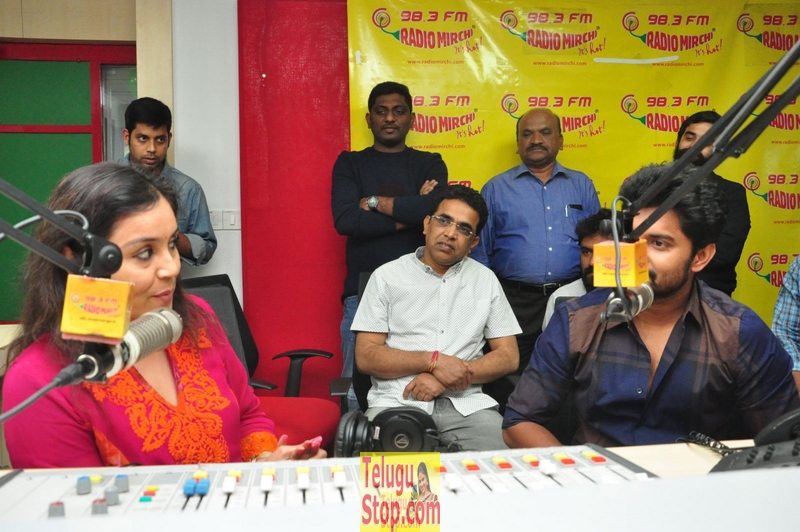 Nenu local song launch at radio mirchi- Photos,Spicy Hot Pics,Images,High Resolution WallPapers Download