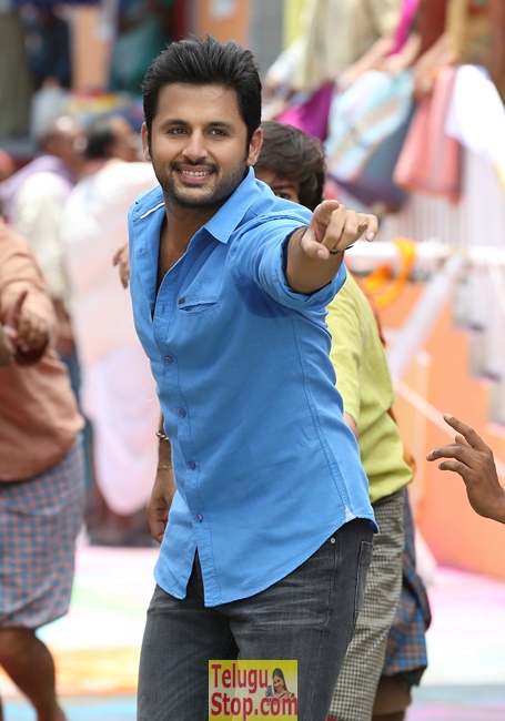 Nithin a aa movie stills- Photos,Spicy Hot Pics,Images,High Resolution WallPapers Download