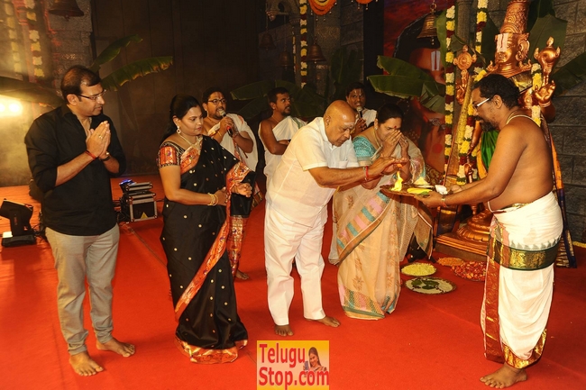 Om namo venkatesaya movie audio launch- Photos,Spicy Hot Pics,Images,High Resolution WallPapers Download