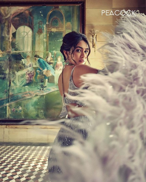 Peacock magazine photoshoots mind blocking actress mrunal thakur-Mrunal Takur, Mrunal Thakur, Mrunalthakur, Sitaramam Photos,Spicy Hot Pics,Images,High Resolution WallPapers Download