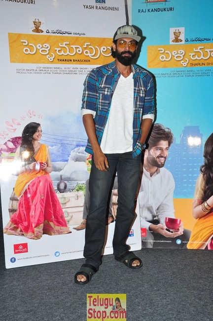 Pelli choopulu movie press meet 2- Photos,Spicy Hot Pics,Images,High Resolution WallPapers Download