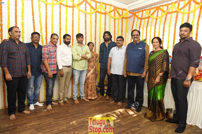 Prabhas uv creations sujeeth movie opening- Photos,Spicy Hot Pics,Images,High Resolution WallPapers Download