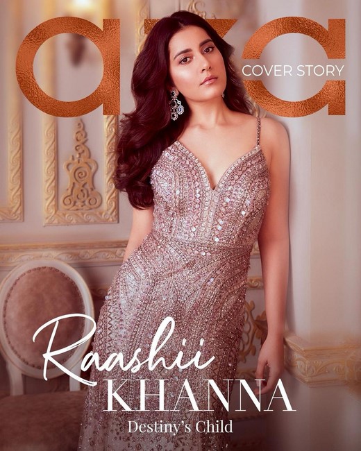 Raashi khanna appears look on aza fashion magazine images-@raashikhanna, Raashiikhanna, Actressraashi, Magzine, Raashi Khanna Photos,Spicy Hot Pics,Images,High Resolution WallPapers Download