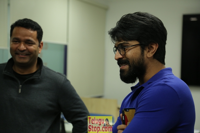 Ram charan at hyderabad facebook office- Photos,Spicy Hot Pics,Images,High Resolution WallPapers Download