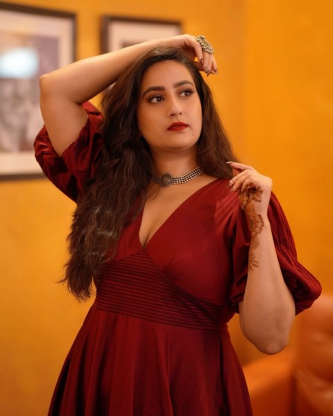 Rampalli manjusha looks stunningly beautiful in these pictures-Anchor Manjusha, Anchormanjusha, Manjusha, Manjusha Anchor, Manjusha Hot, Rampalli Photos,Spicy Hot Pics,Images,High Resolution WallPapers Download