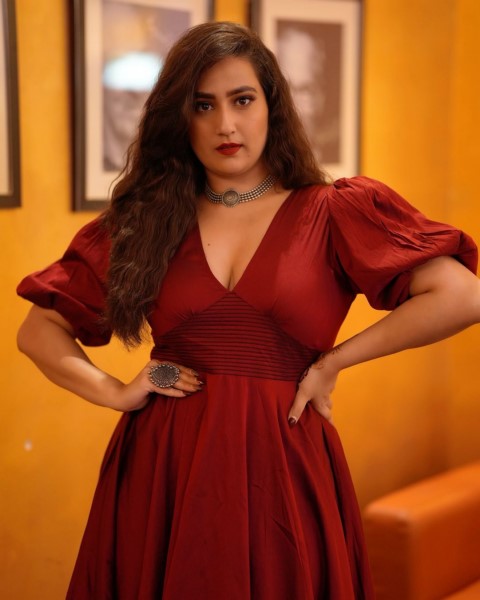 Rampalli manjusha looks stunningly beautiful in these pictures-Anchor Manjusha, Anchormanjusha, Manjusha, Manjusha Anchor, Manjusha Hot, Rampalli Photos,Spicy Hot Pics,Images,High Resolution WallPapers Download