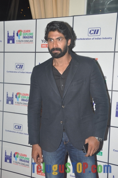 Rana at yi youth conclave press meet- Photos,Spicy Hot Pics,Images,High Resolution WallPapers Download