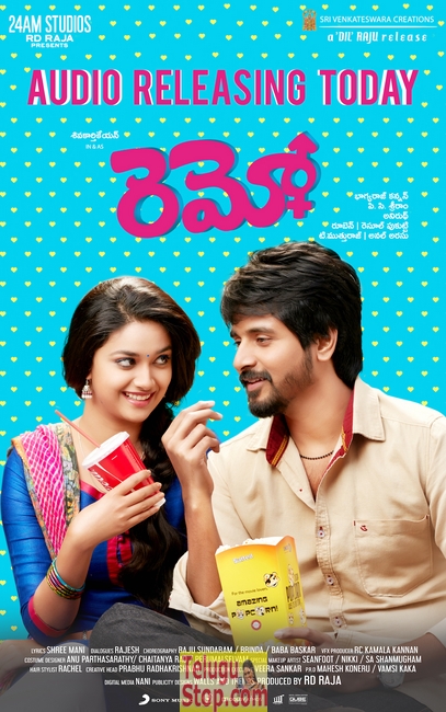 Remo audio release date posters- Photos,Spicy Hot Pics,Images,High Resolution WallPapers Download