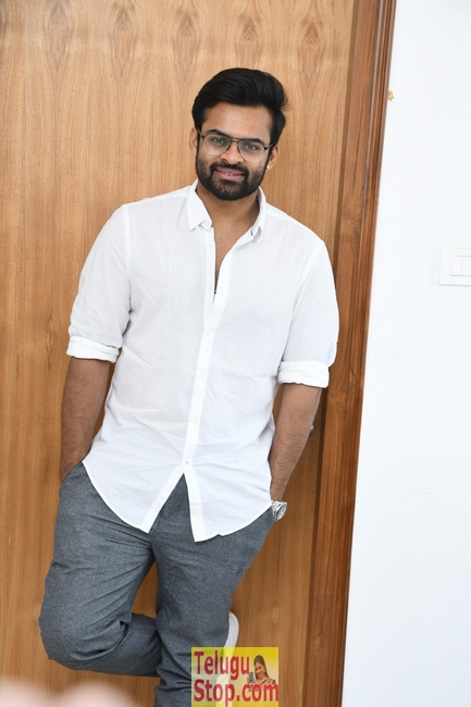 Sai dharam tej interview stills- Photos,Spicy Hot Pics,Images,High Resolution WallPapers Download