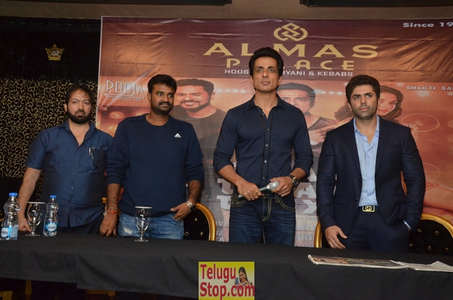 Sonu sood launches almas palace restaurant- Photos,Spicy Hot Pics,Images,High Resolution WallPapers Download
