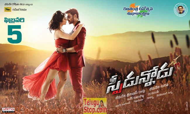 Speedunnodu posters- Photos,Spicy Hot Pics,Images,High Resolution WallPapers Download