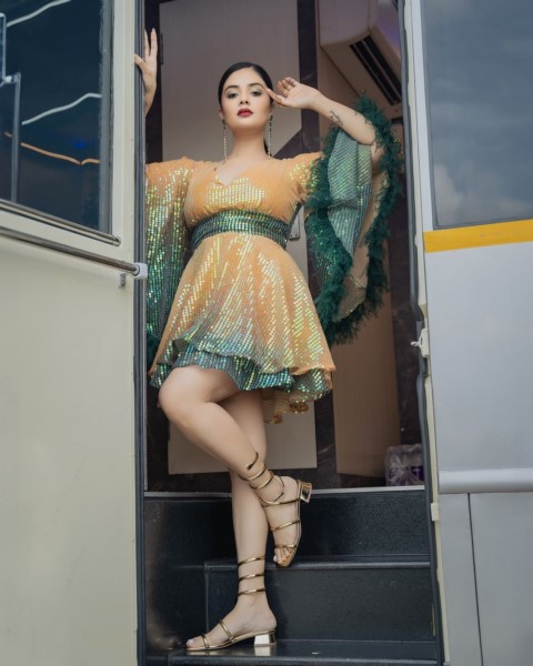 Sreemukhi is a beauty packed with charms latest photos-Anchorsreemukhi, Hot Sreemukhi, Sreemukhi, Sreemukhicute, Sreemukhi Hd, Sreemukhi Hot, Sreemukhihot, Sreemukhi Laugh, Sreemukhi Naval, Sreemukhi Shows, Sreemukhi Tv Photos,Spicy Hot Pics,Images,High Resolution WallPapers Download