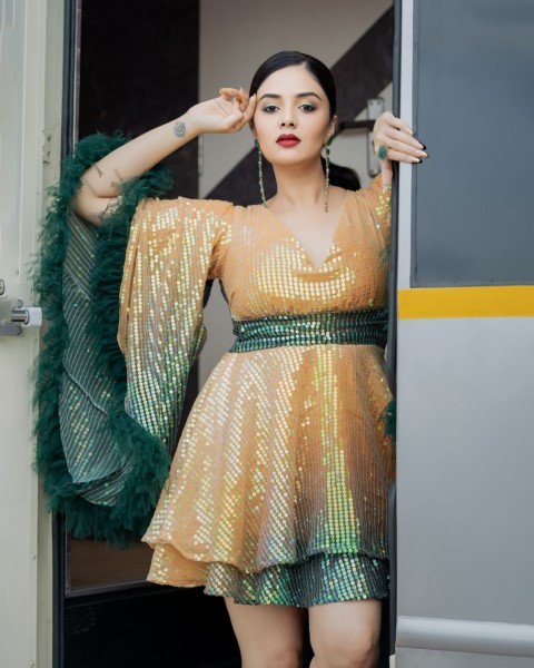 Sreemukhi is a beauty packed with charms latest photos-Anchorsreemukhi, Hot Sreemukhi, Sreemukhi, Sreemukhicute, Sreemukhi Hd, Sreemukhi Hot, Sreemukhihot, Sreemukhi Laugh, Sreemukhi Naval, Sreemukhi Shows, Sreemukhi Tv Photos,Spicy Hot Pics,Images,High Resolution WallPapers Download