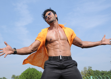 Sudheer babu six pack for aadu magadra bujji stills- Photos,Spicy Hot Pics,Images,High Resolution WallPapers Download