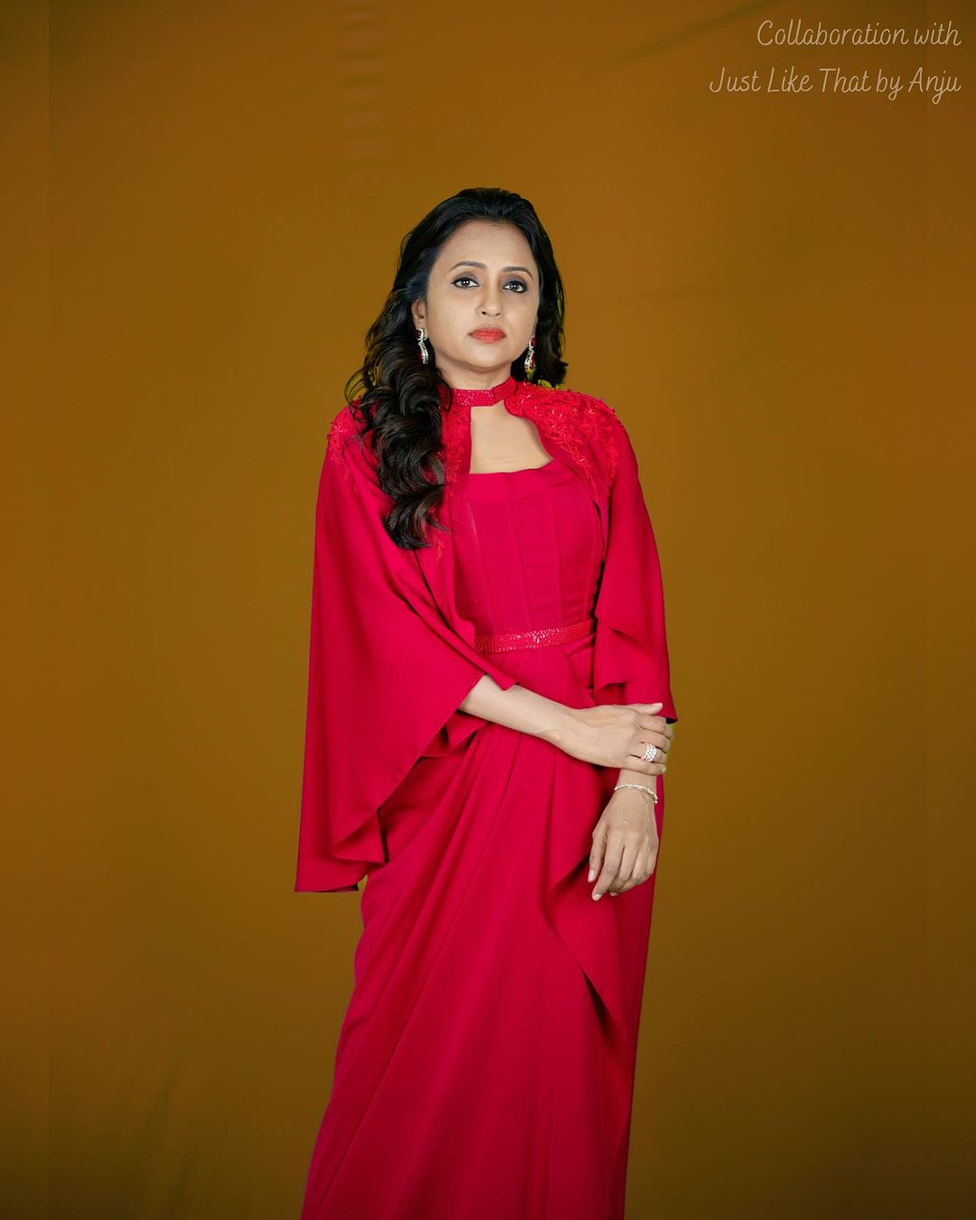 Suma kanakala looks trendy in this outfit-Kanakala Latest, Kanakala, Kanakala Shows, Anchorsuma Photos,Spicy Hot Pics,Images,High Resolution WallPapers Download