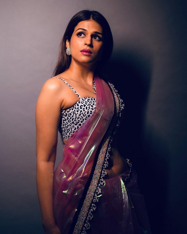 These saree stunning hot pics of actress shraddha das-Actressshraddha, Shraddha Das Photos,Spicy Hot Pics,Images,High Resolution WallPapers Download