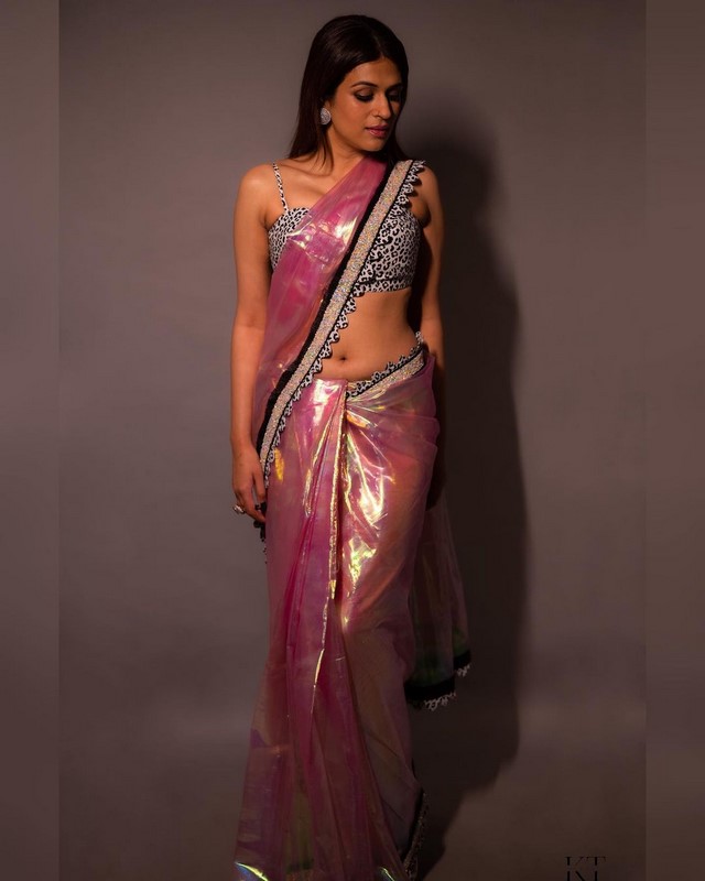 These saree stunning hot pics of actress shraddha das-Actressshraddha, Shraddha Das Photos,Spicy Hot Pics,Images,High Resolution WallPapers Download