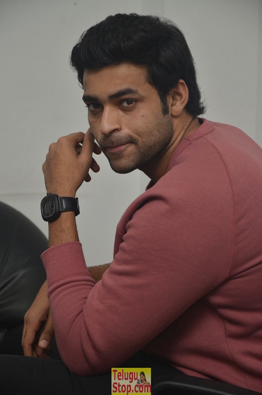 Varun tej interview stills 2- Photos,Spicy Hot Pics,Images,High Resolution WallPapers Download