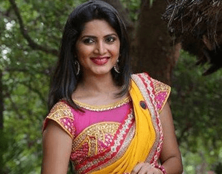 Pavani(పావని) Gangireddy actress profiles