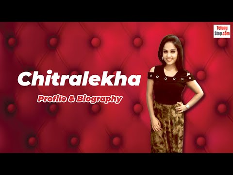  Chitralekha (చిత్రలేఖ) – Telugu Tv Anchor Profile & Bi-TeluguStop.com