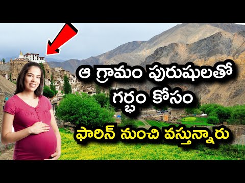  The Aryans Of India Pregnancy Tourism In Ladakh Brokpa Tribe In Ladakh Telugu F-TeluguStop.com