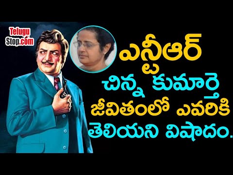  Ntr Daughter Problems In America Te-TeluguStop.com