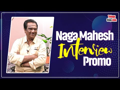  Actor Naga Mahesh Vaddi Exclusive Interview Promo – Life Story Uppena | Ra-TeluguStop.com