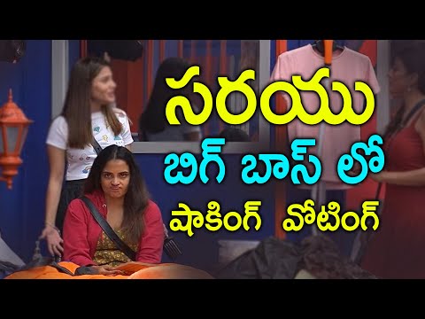  Bigg Boss5 Contestant Sarayu Personal Life|bigg Boss5| బిగ్ బాస్-TeluguStop.com