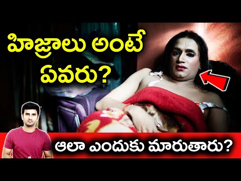  Who Are Hijras | Hijras Real Life Stories | Difference Of Hijra, Gay And Transge-TeluguStop.com