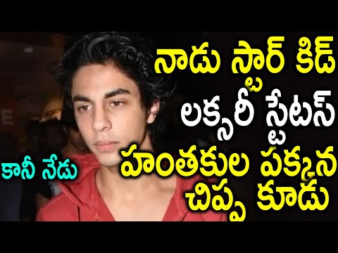  Aryan Khan In Arthur Road Central Jail-TeluguStop.com