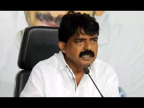  Minister Perni Nani Comments On Ap New Districts Details, Minister Perni Nani ,c-TeluguStop.com