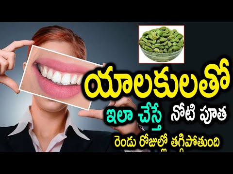  Health Benefits Of Cardamom Cardamom For Mouth Ulcer Cardamom-TeluguStop.com