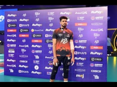  Pvl: Gained Lot Of Confidence From Victory Against Kochi, Says Hyderabad Black H-TeluguStop.com