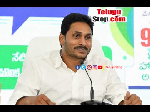  Cm Jagan Is The Role Model Mp For The Country Ys Jagan-TeluguStop.com