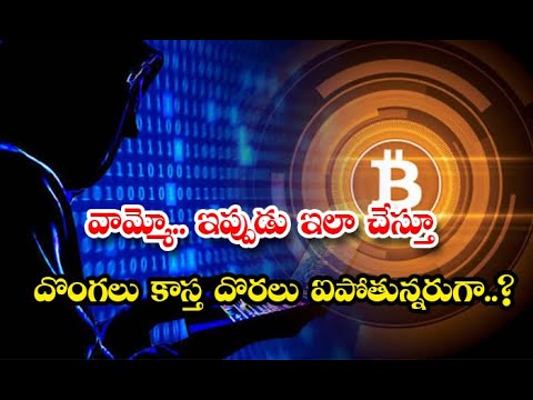  Two Arrested In Bit Pheonix Bit Coins Hacking Details-TeluguStop.com