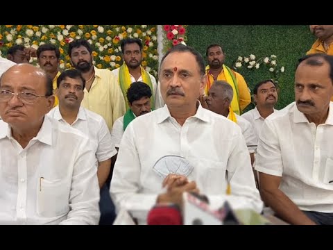  Tdp Former Mla Bandaru Shocking Comments On Gautam Reddy Demise Details-TeluguStop.com