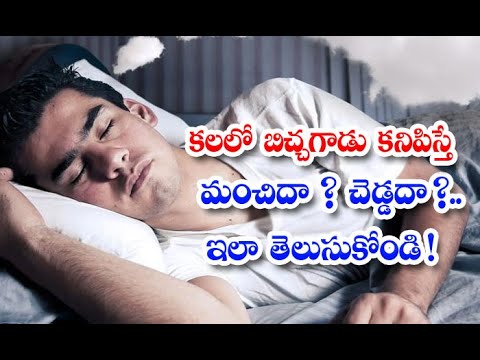  Is It Good Or Bad To See A Beggar In A Dream-TeluguStop.com
