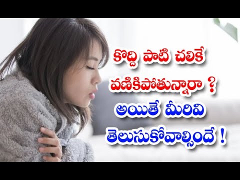  If You Feel More Cold Than Others Definitely Need To Know These Cold-TeluguStop.com
