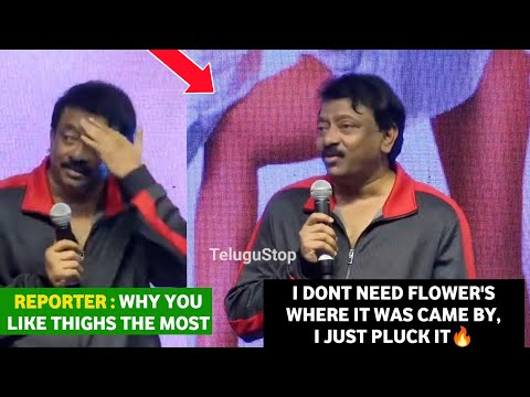  Rgv Thug Words On Girls Thighs-TeluguStop.com